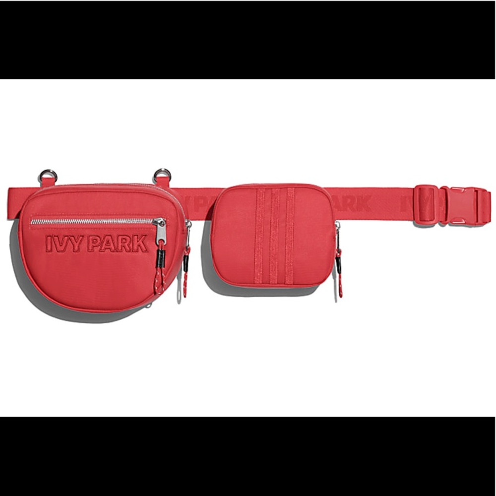 Ivy Park x Adidas Belt Bag